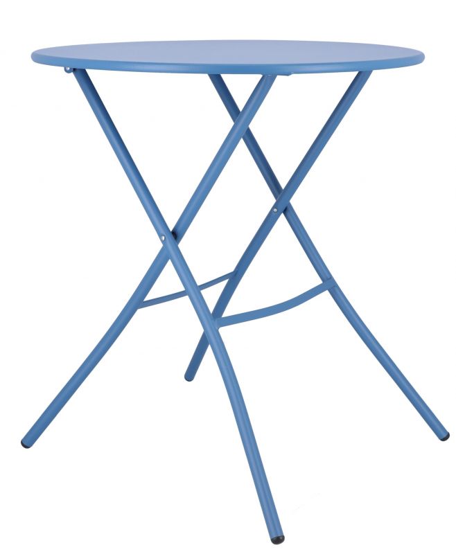 Fiam Sirio Klapptisch Ø 67 cm Outdoor Jan Kurtz  